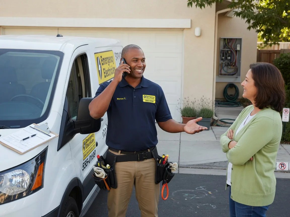 Emergency Electrician Earlton, NY FAQs
